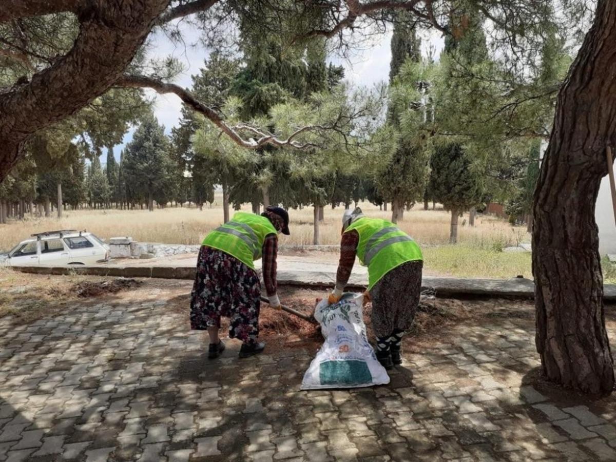 Burhaniye turizm sezonuna hazırlanıyor