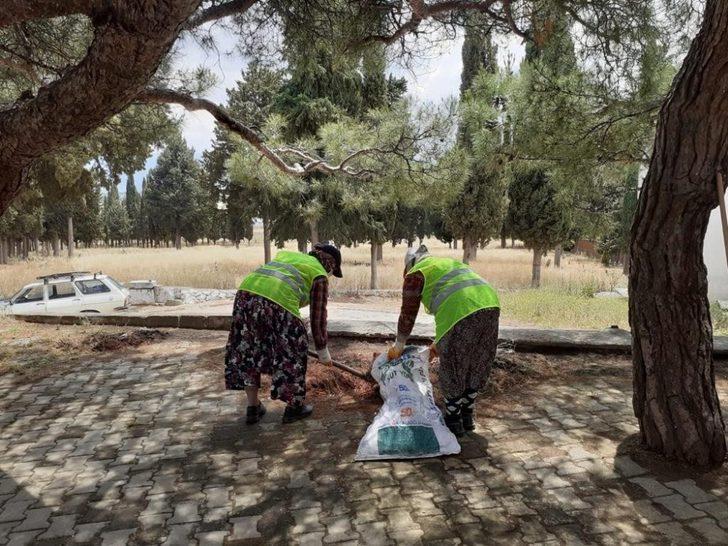 Burhaniye turizm sezonuna hazırlanıyor G1