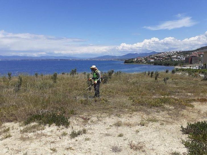 Burhaniye turizm sezonuna hazırlanıyor G2