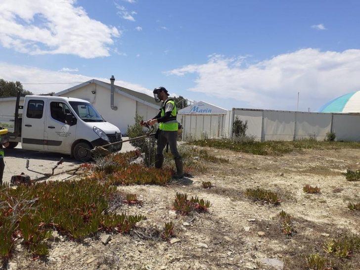 Burhaniye turizm sezonuna hazırlanıyor G3