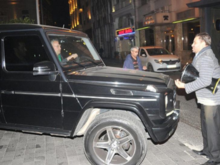 Kenan İmirzalıoğlu'nun zor anları G2