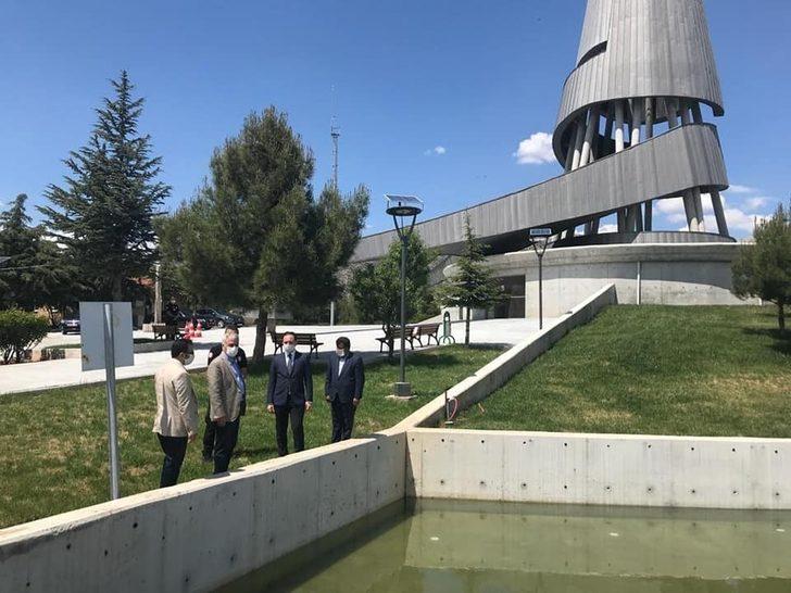 Isparta Valisi Ömer Seymenoğlu’ndan Atabey’e turizm turu G2