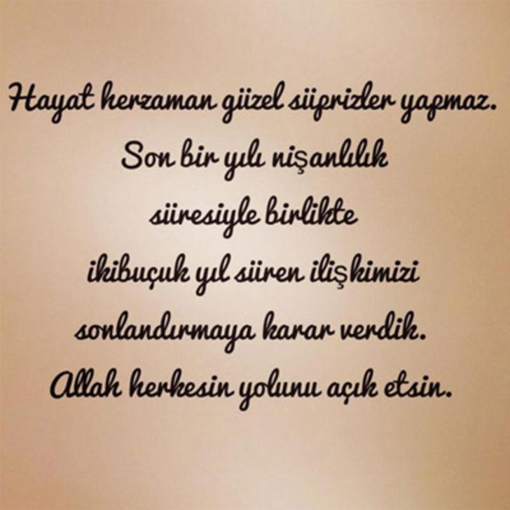 Merve Sevi ayrılık haberini Instagram'dan duyurdu G1