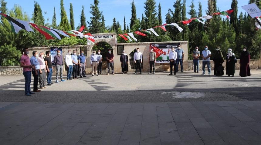 Başkan İzci: &ldquo;Mavi Marmara saldırısının 10. yılında şehitlerimizi rahmetle anıyoruz&rdquo;