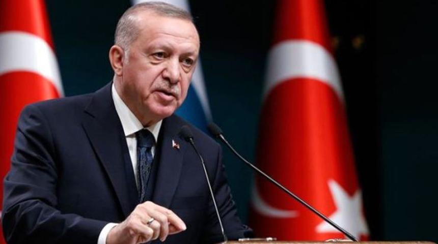 Cumhurbaşkanı Erdoğan duyurdu: Bir s&uuml;re daha kapalı kalacak