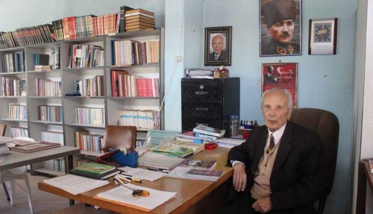 Eğitimci yazar Salim Savcı vefat etti
