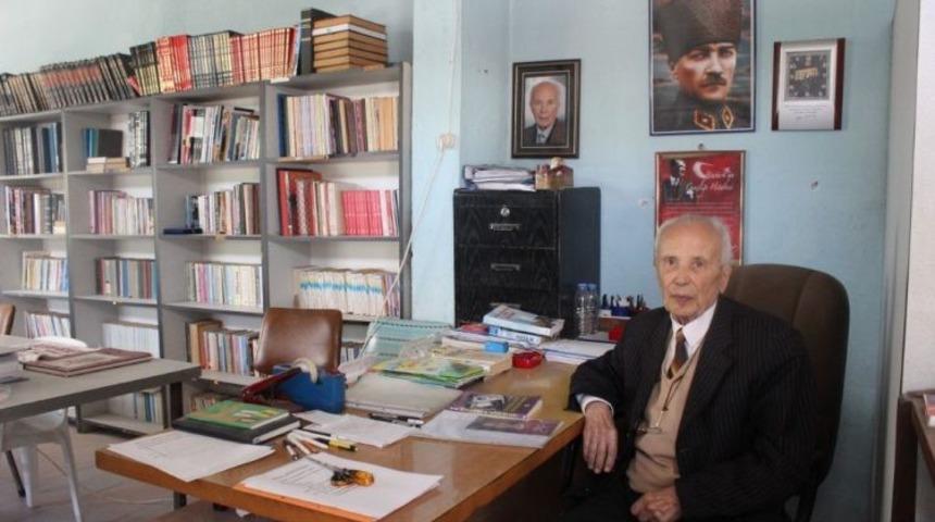 Eğitimci yazar Salim Savcı vefat etti