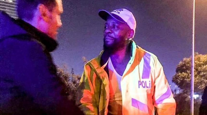 Nouma’dan anlamlı Türk Polisi paylaşımı!