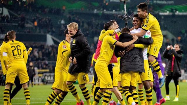 ÖZET |Paderborn - Dortmund: 1-6