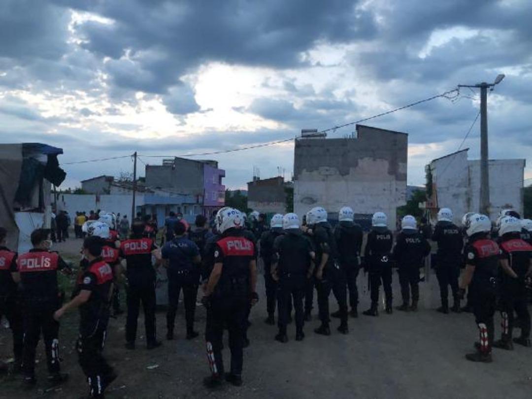 Bursa'da silahlı &ccedil;atışma: 1 polis memuru şehit oldu