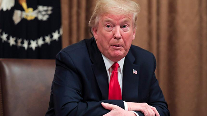 ABD Başkanı Trump, Antifa'yı 'terör örgütü' ilan etti