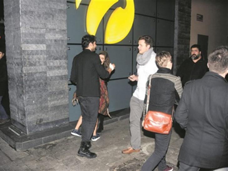 Hande Erçel aşkını buldu G4