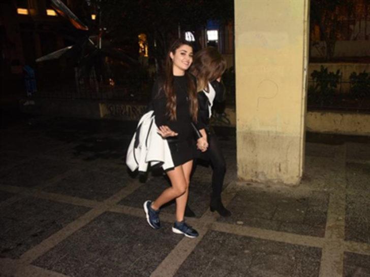 Hande Erçel aşkını buldu G5