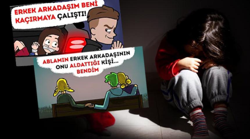 YouTube kanalında çocuk cinsel istismarı! Harekete geçildi