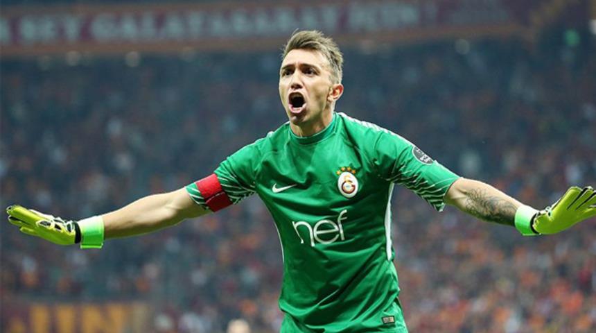 Muslera'nın Galatasaray'daki geleceği tehlikeye girdi