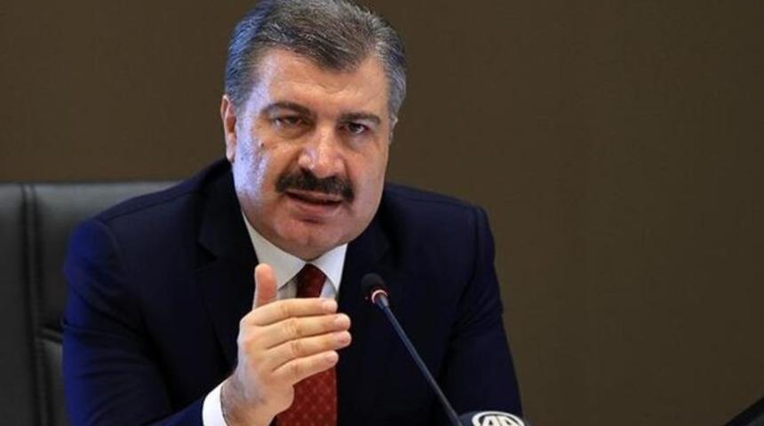 Bakan Koca&rsquo;dan duygulandıran paylaşım