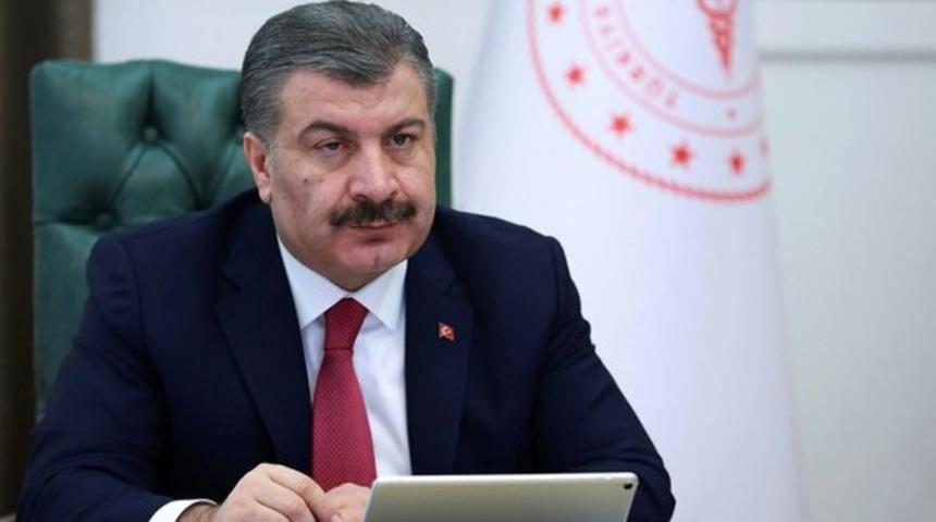 Acı haberi Bakan Koca verdi: Dilek hemşire hayatını kaybetti