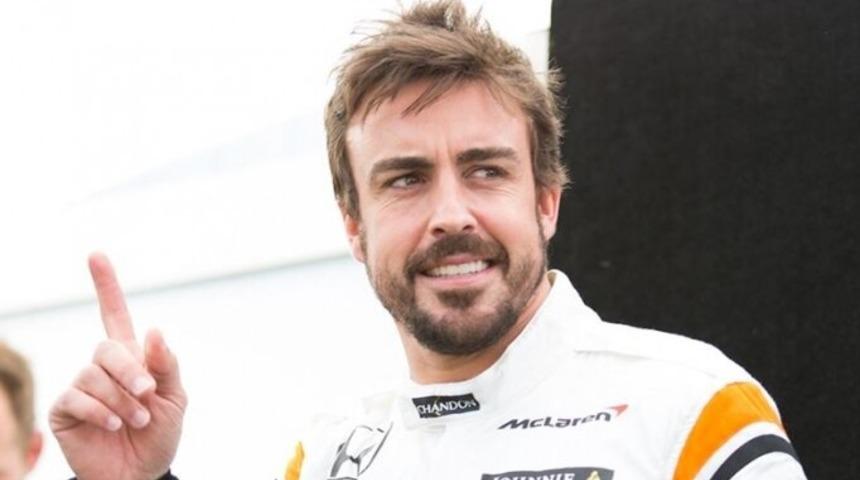 Renault'tan Fernando Alonso'ya yeşil ışık