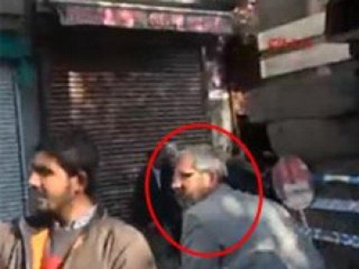 Diyarbakır Baro Başkanı Tahir Elçi'nin öldürülmesine sessiz kalmadılar G5