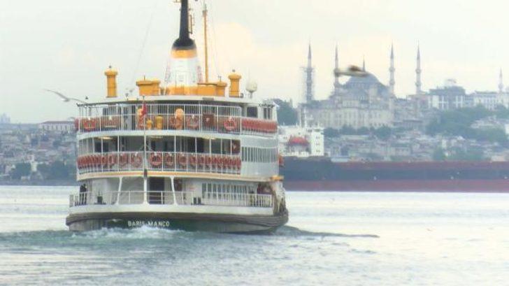 Adalar'a giriş-çıkış kısıtlaması sona erdi G1