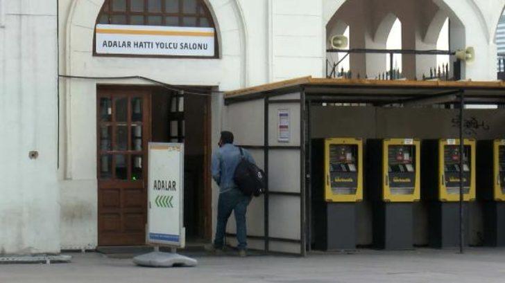 Adalar'a giriş-çıkış kısıtlaması sona erdi G4