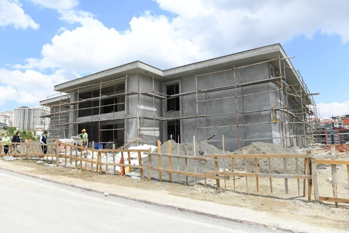 Altındağ&rsquo;a iki eser daha kazandırılıyor