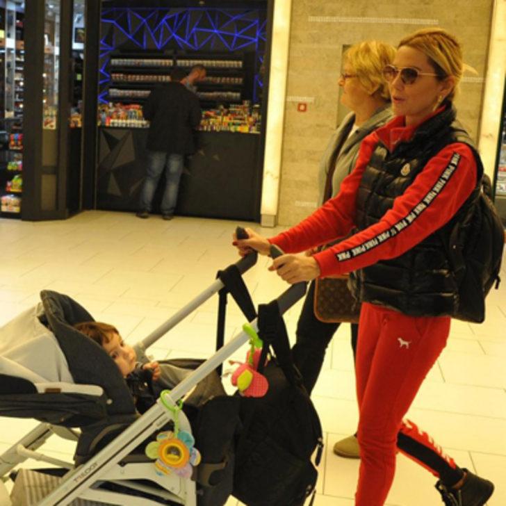 Ece Erken'den bir garip uyarı G2