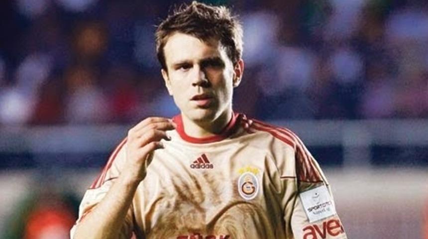 Zvjezdan Misimovic: Tek pişmanlığım Galatasaray