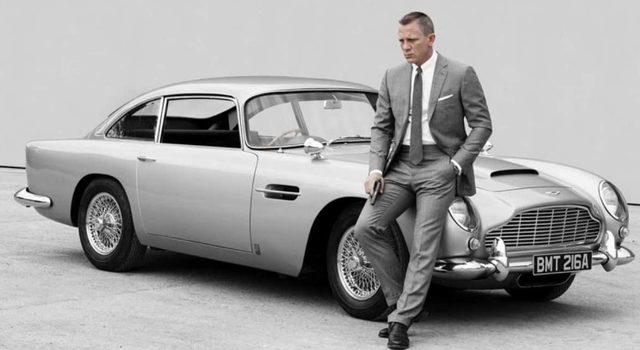 James Bond