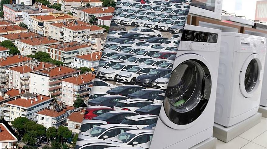 Kamu bankalarından yeni kredi paketi (Konut, otomobil, tatil kredisi oranları) İşte örnek ödeme tablosu
