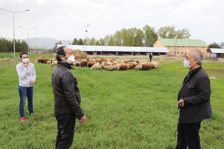 Atatürk Üniversitesinden gıda ve hayvancılığa bilimsel yaklaşım G2