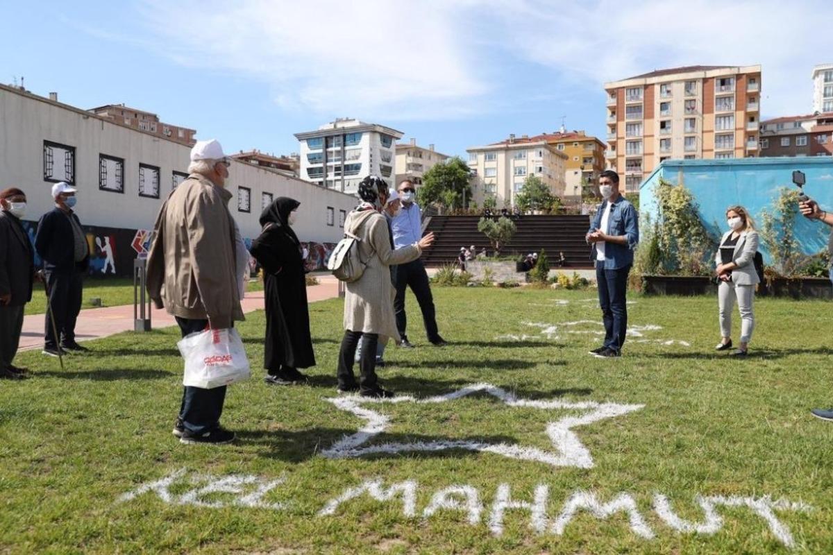 Kartal, karantinadan &ldquo;yenilenerek&rdquo; &ccedil;ıkıyor