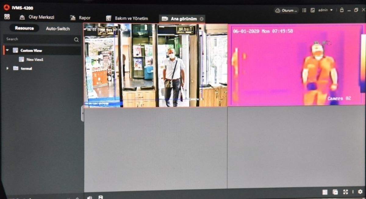 Normalleşmeyle birlikte Manisa B&uuml;y&uuml;kşehir Belediyesi t&uuml;m tedbirleri aldı