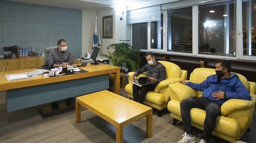 Koramaz Vadisi&rsquo;nde bilimsel &ccedil;alışmalar başladı