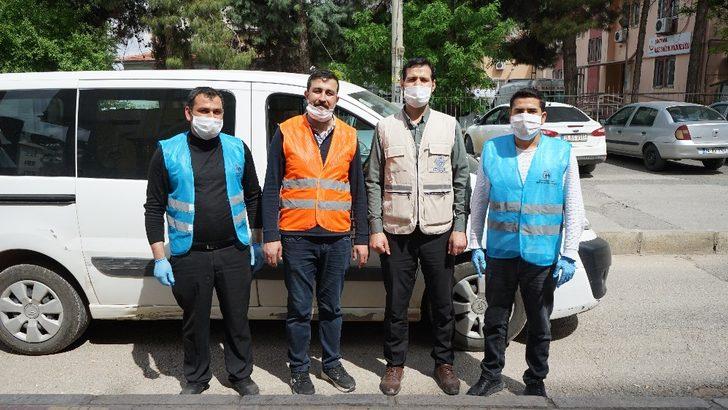 İhtiyaç sahibi 150 aileye solunum cihazı G3