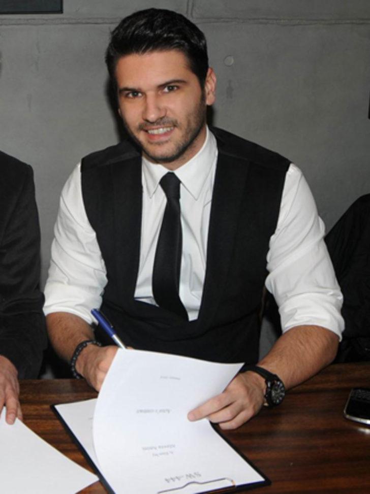 Hayırlı evlat Tolgahan Sayışman G1