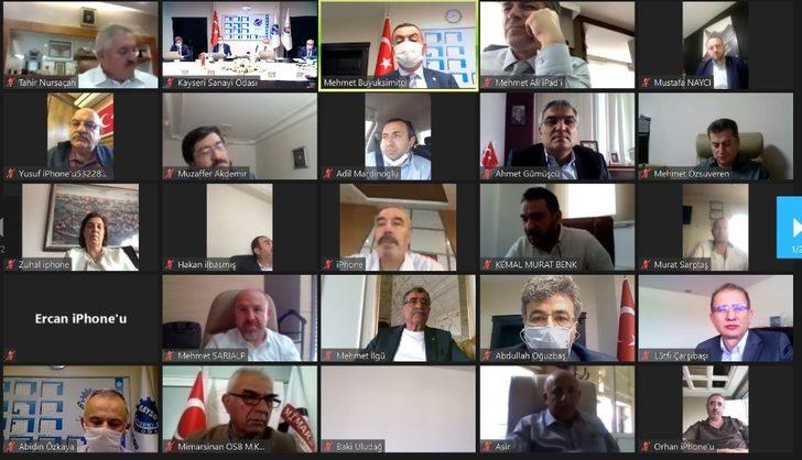 Kayseri’ye Covid-19 Test Merkezi Kuruluyor G3