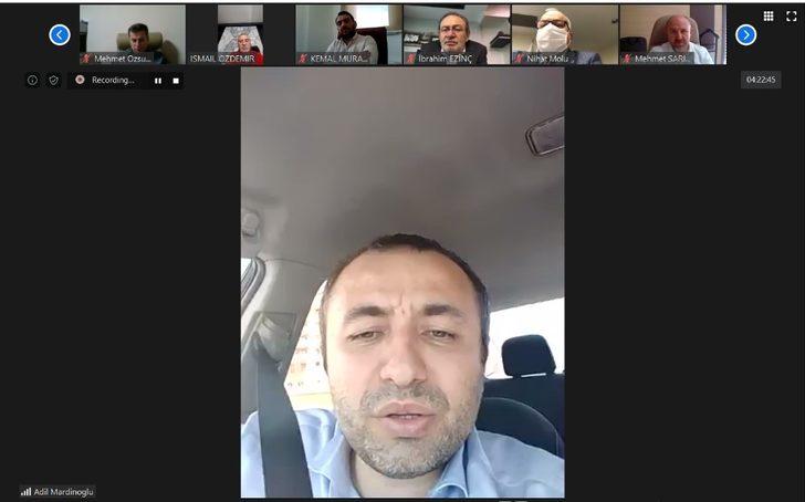 Kayseri’ye Covid-19 Test Merkezi Kuruluyor G4