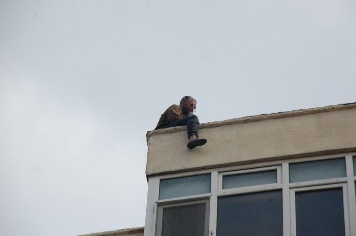 Keşan’da intihar girişimi G1