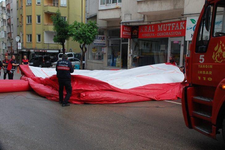 Keşan’da intihar girişimi G3