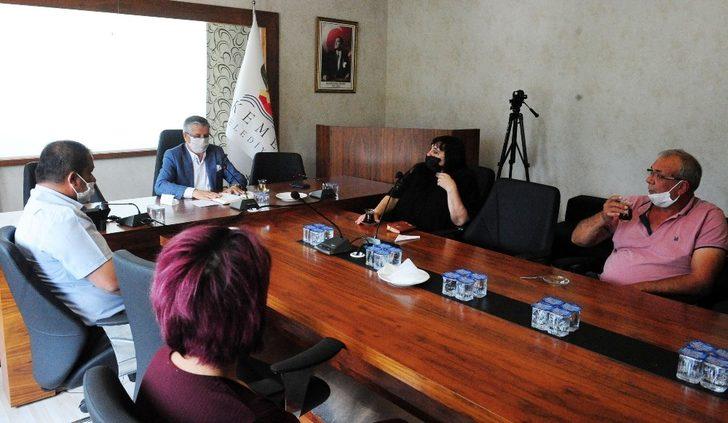 Kemer Belediyesi’nden eğitime a’dan z’ye destek G4