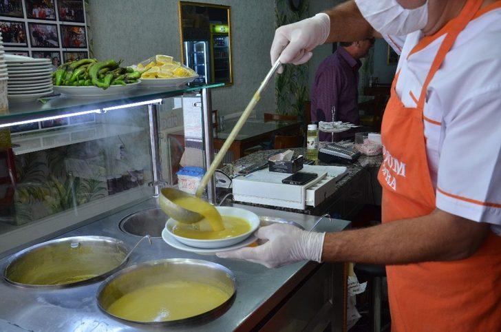 Lokanta ve kahvelerde yeniden açılma heyecanı G1
