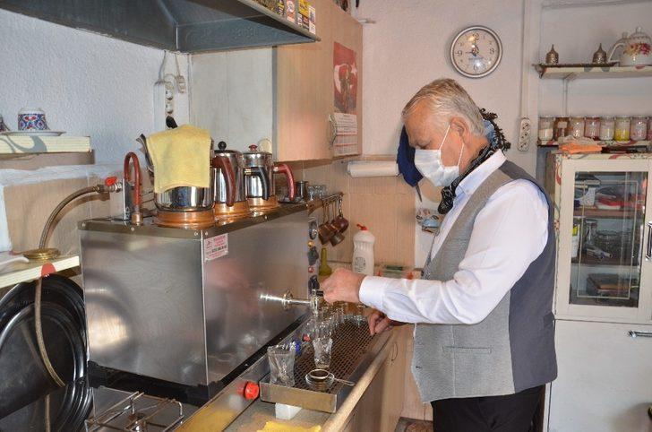 Lokanta ve kahvelerde yeniden açılma heyecanı G2