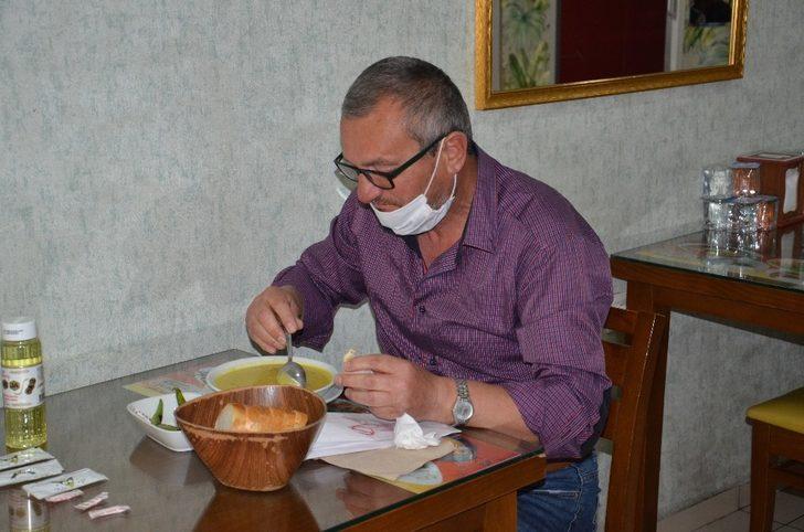 Lokanta ve kahvelerde yeniden açılma heyecanı G3