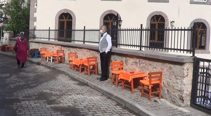 Lokanta ve kahvelerde yeniden açılma heyecanı G5