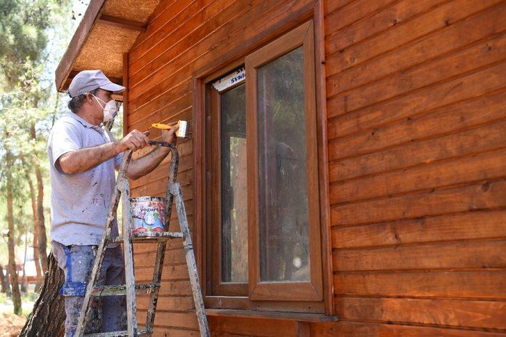 HayatPark’ta çalışmalar sürüyor G2