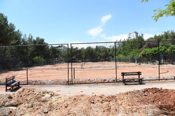 HayatPark’ta çalışmalar sürüyor G3