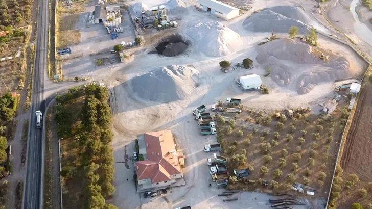 Manisa Büyükşehir Belediyesi asfalt sezonuna güçlü bir şekilde hazır G1