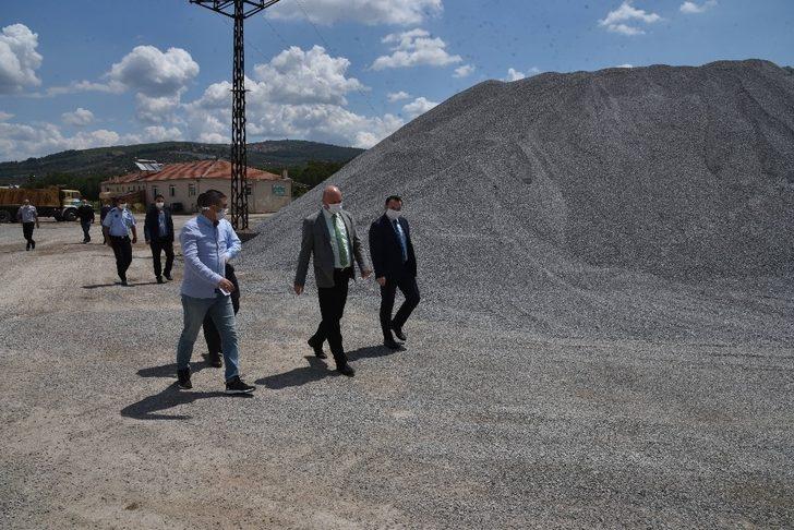 Manisa Büyükşehir Belediyesi asfalt sezonuna güçlü bir şekilde hazır G3