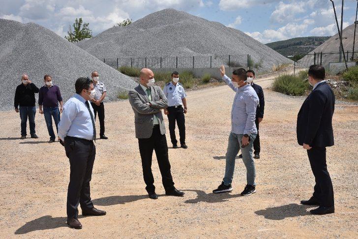 Manisa Büyükşehir Belediyesi asfalt sezonuna güçlü bir şekilde hazır G4